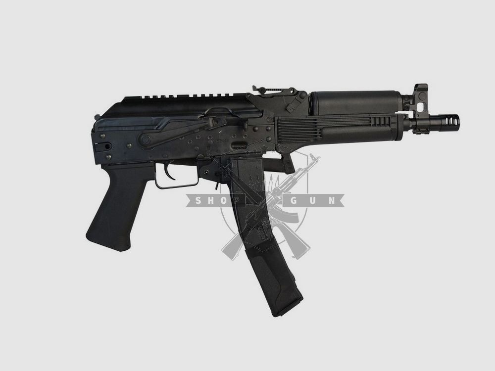 LCT PP-19-01 upgrade-Version mit Gate ASTER V3 S-AEG