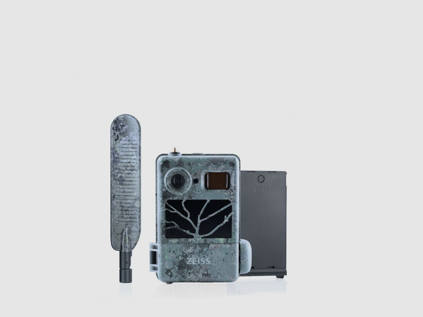 ZEISS Secacam 3 + Power Pack Bundle