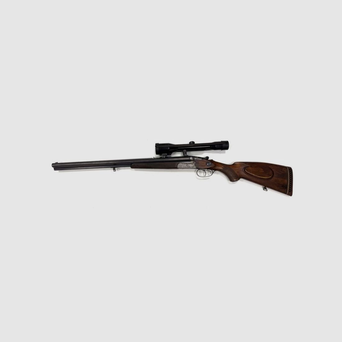 Fortuna Suhl kal. 16/70 - 7x57R luneta + kolimator, zdjęcie 1 z 15