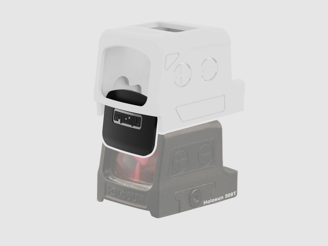Housse de viseur OpticGard pour Holosun 509T-X2