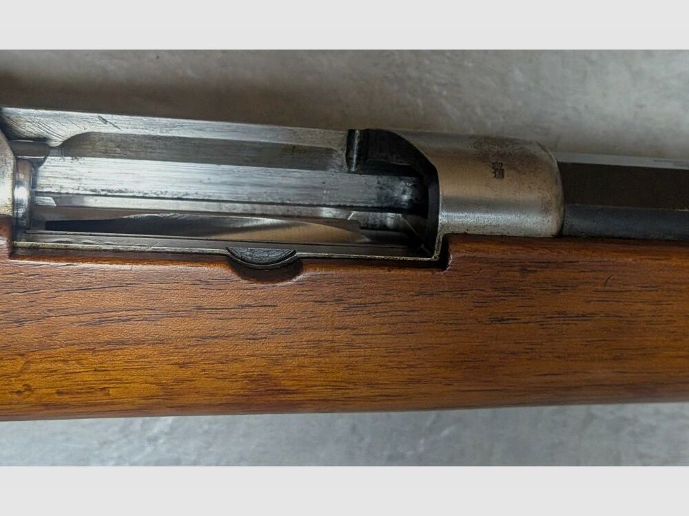 Spandau Mod 1871/84 11,15x60R M71