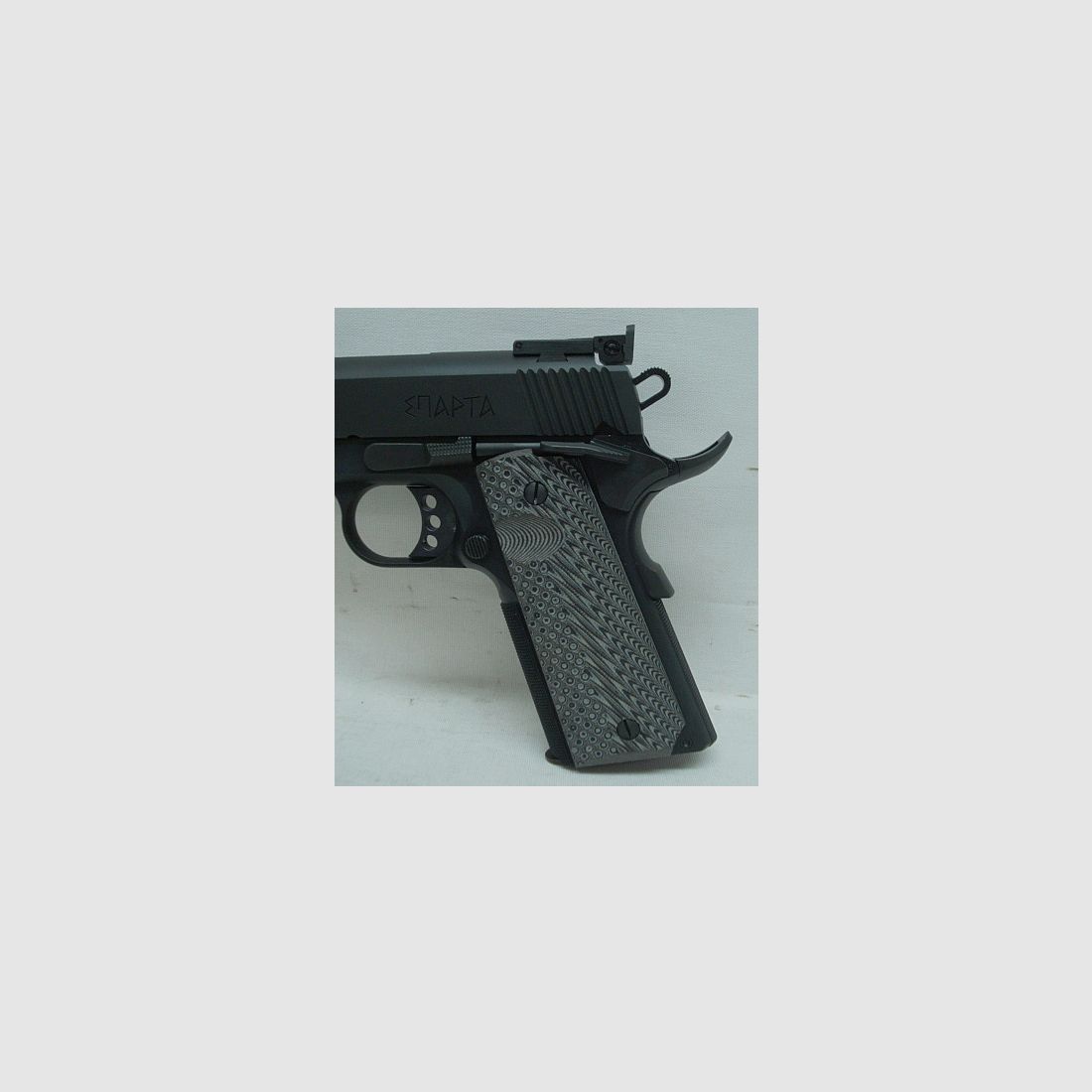 Sparta 5.0 - 9mmLuger