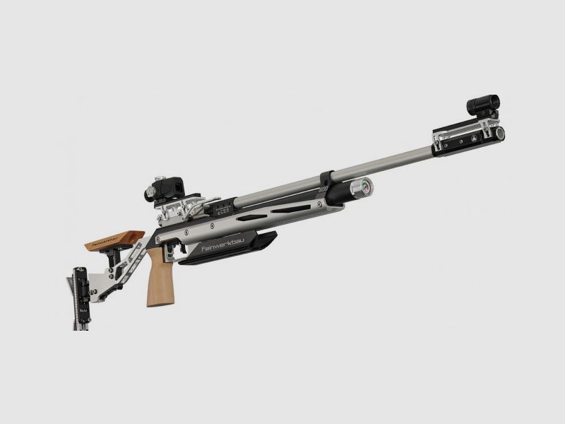 Feinwerkbau 800 Evolution TOP natur rechts/links Luftgewehr Match