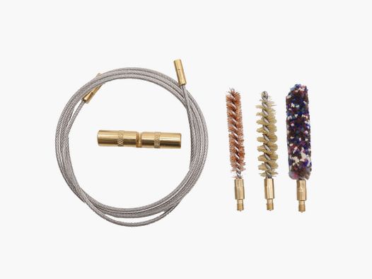 Set de nettoyage Eyselein pour armes courtes et longues - 9/9,3mm