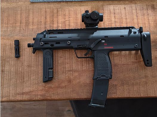Heckler und Koch MP 7 A1 V2 GBB