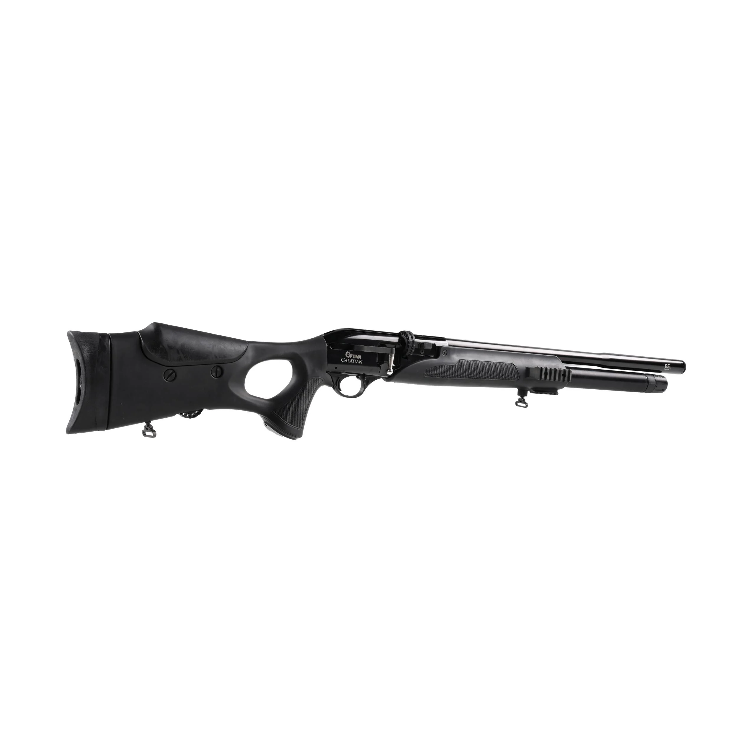 Carabina de aire PCP Optima by Hatsan Galatian III Carabine QE 4,5 mm, imagen 12 de 24