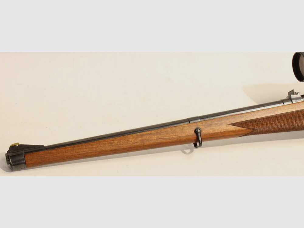 Steyr Mannlicher GK Stutzen with Zeiss 1.5-6x42