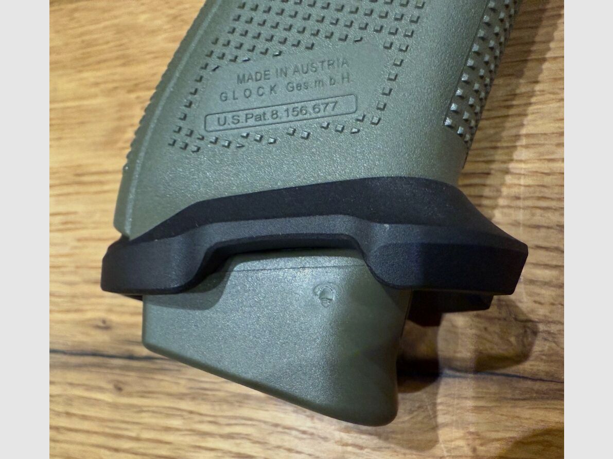 Glock G45 Hunter COA mit Glock Performance Trigger