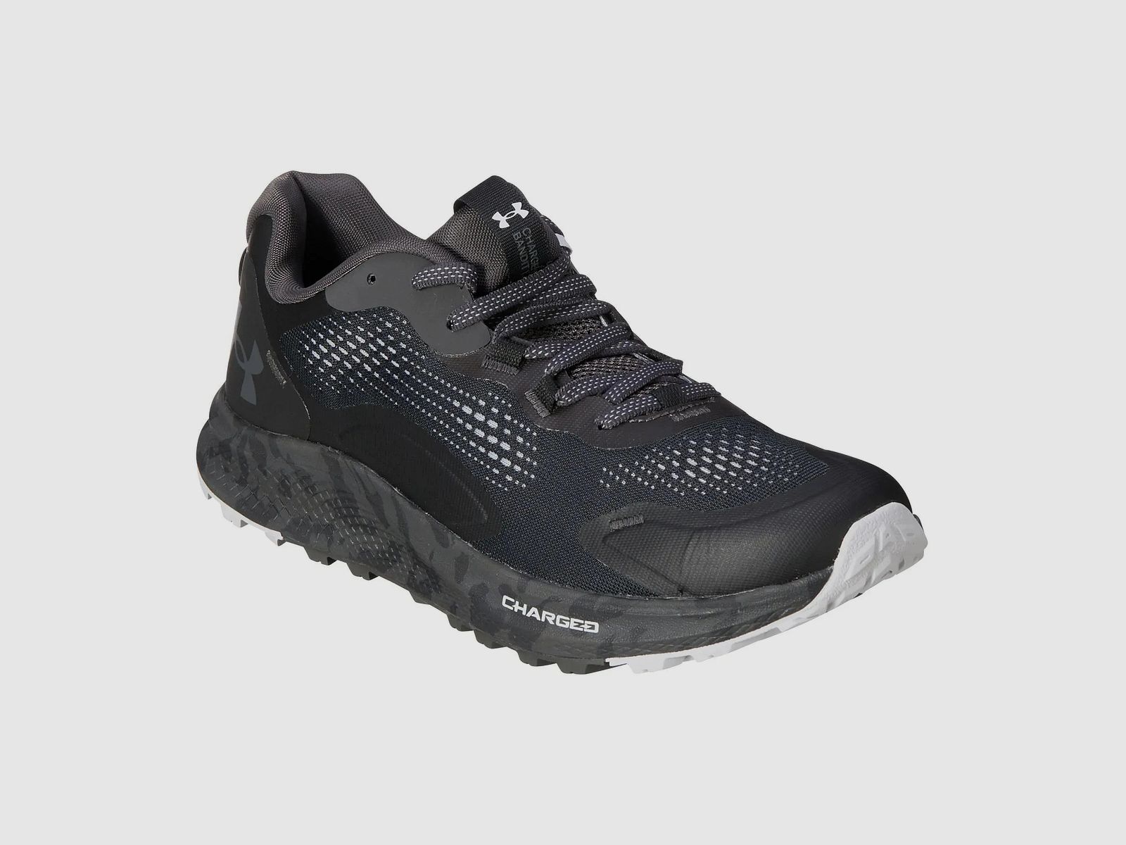Under Armour Laufschuhe Charged Bandit Trail 2