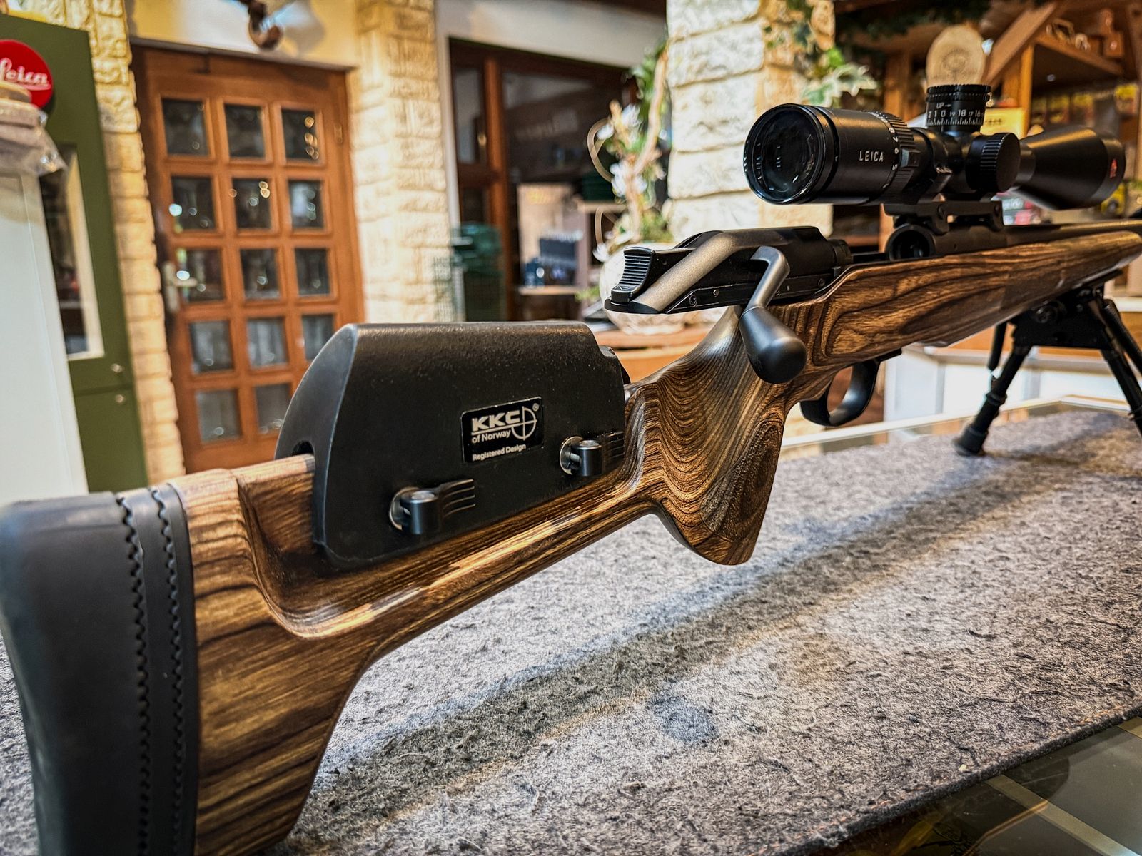 Blaser R8 GRS