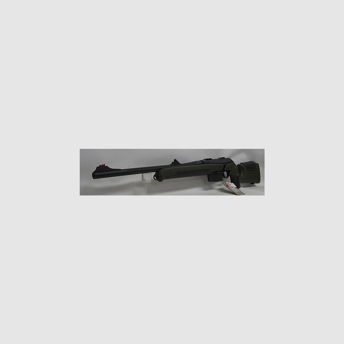 Helix Speedster SWLL51 i MG mV - .308Win, lufcik rowkowany