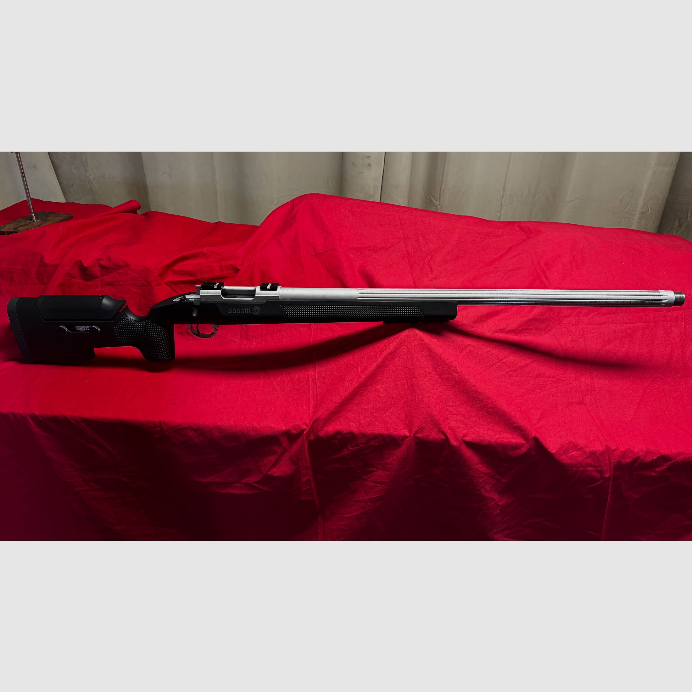 Carabina Sabatti Rover Alpine 6.5x47L Custom