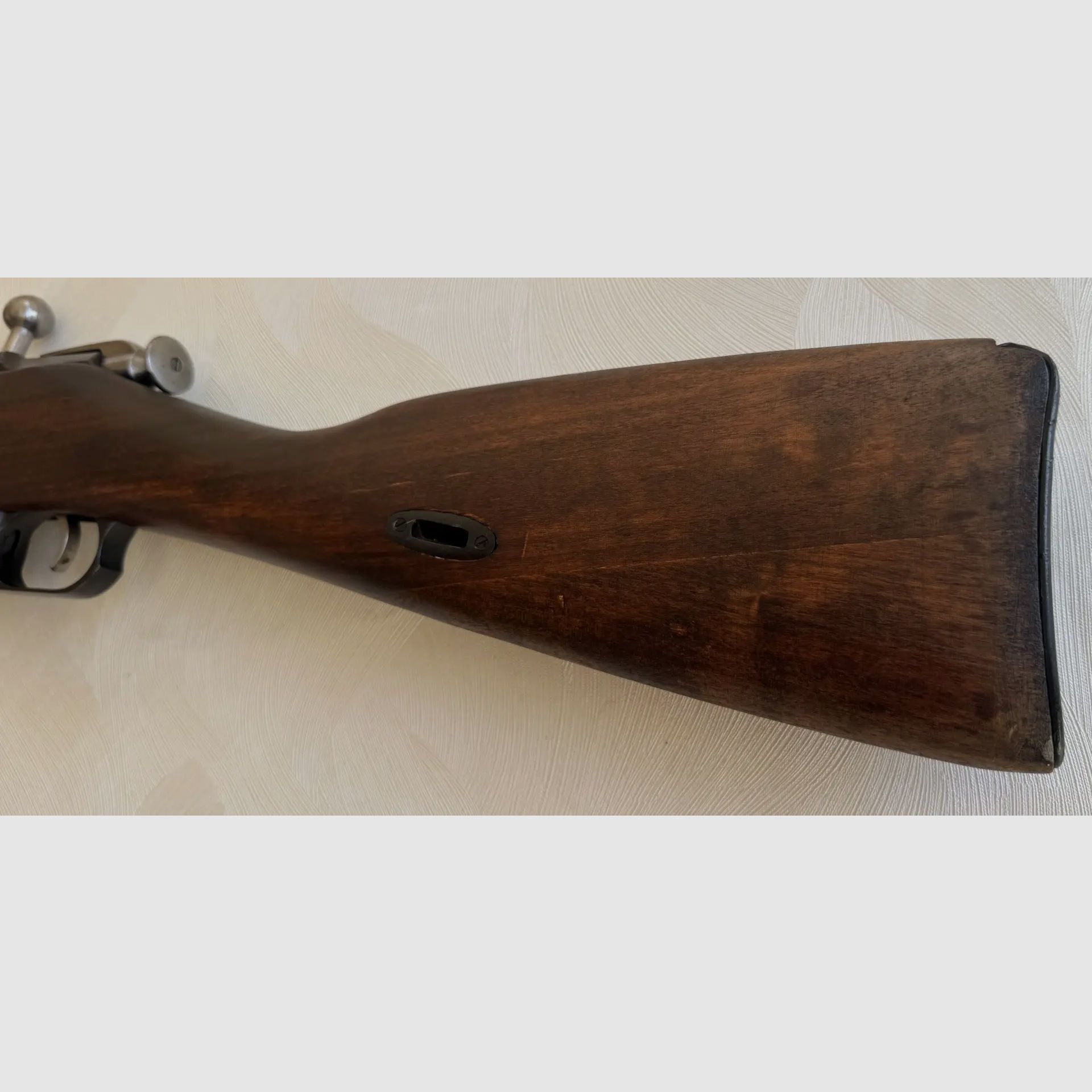 M27 Finnischer Mosin Nagant – Kaliber 7,62x54R