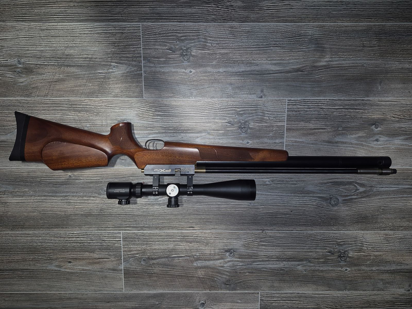 FX T12 Rifle de aire comprimido