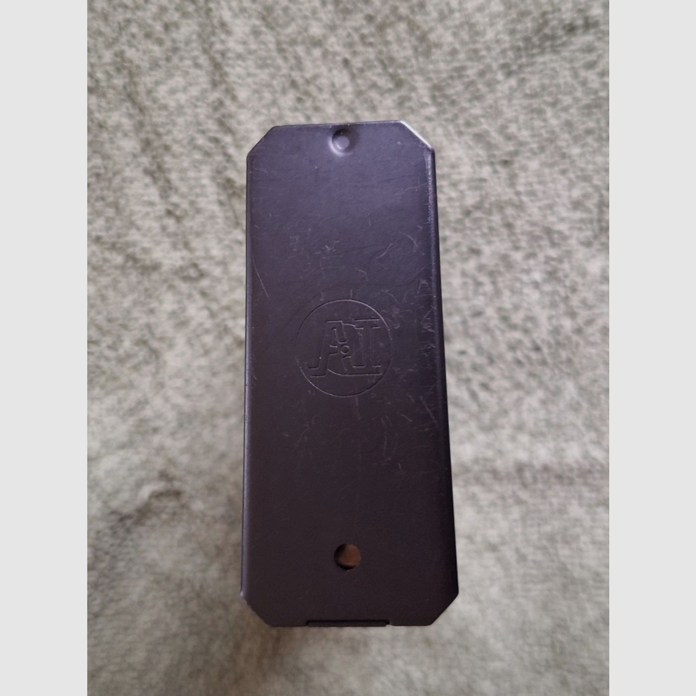 Originale Accuracy International AICS caricatore in acciaio da 10 colpi .308 Win