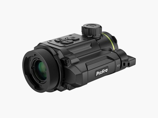 PIXFRA Taurus T435 thermal imaging attachment