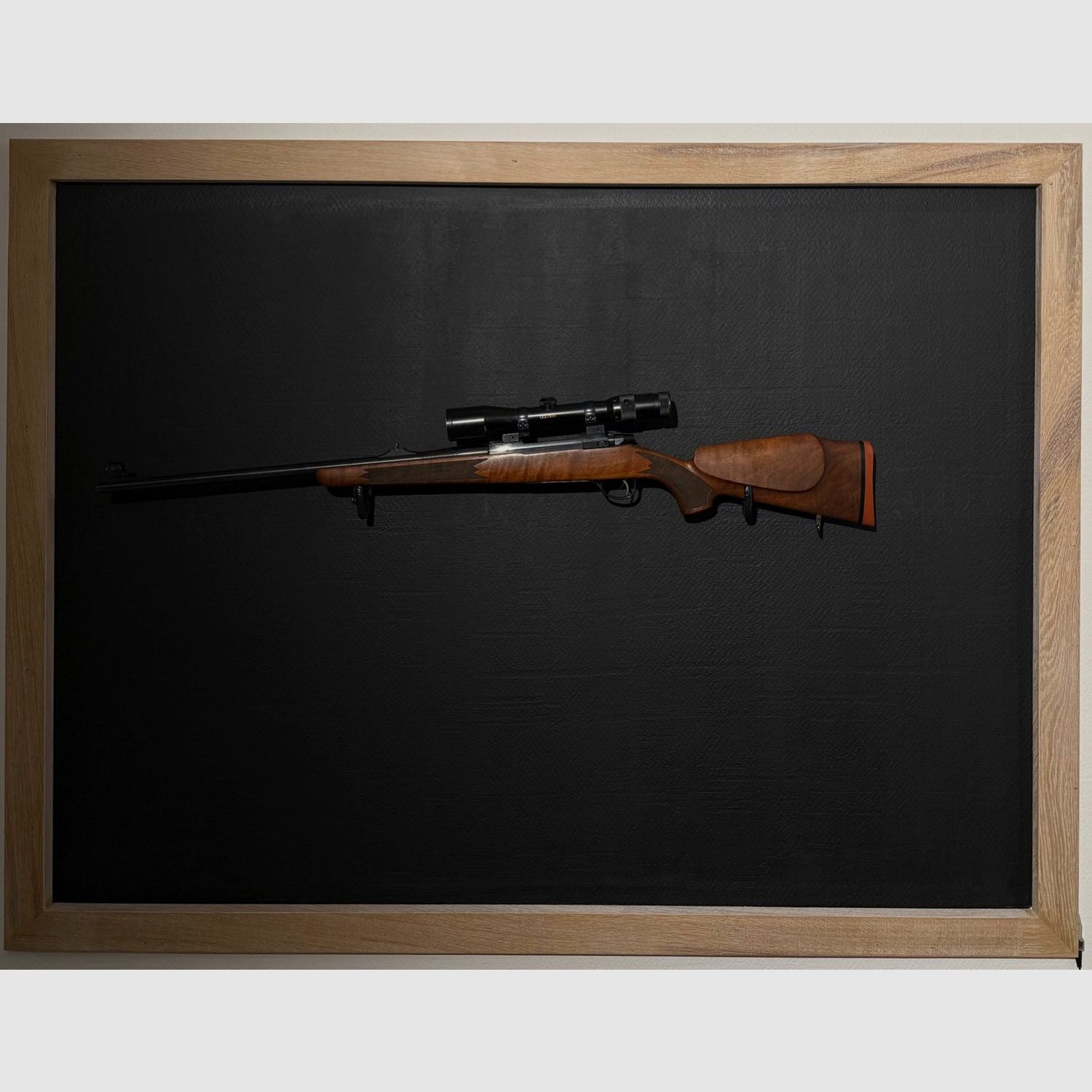 Sako L691 Cal. 6.5x55 SE with Docter 1.5-6x42