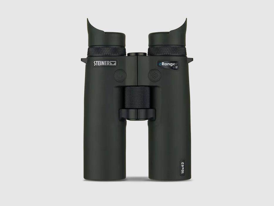 Binocolo E-Ranger LRF 10X42 STEINER, immagine 2 di 6