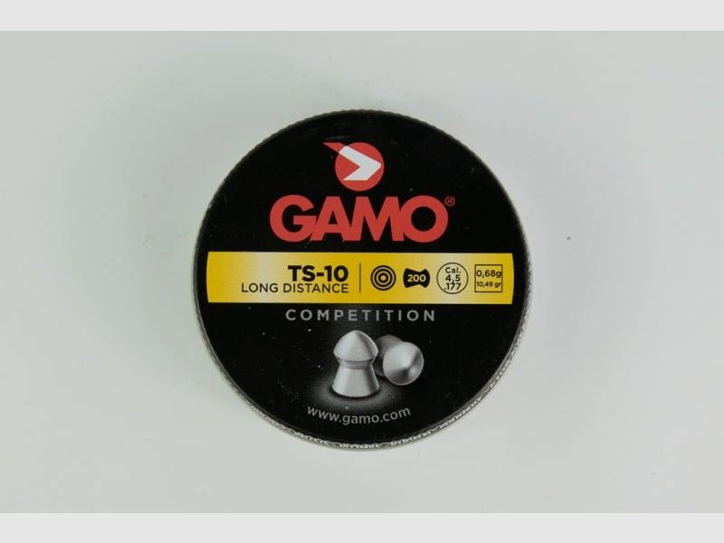 Gamo TS-10 Long Distance 4.5 mm, image 2 of 3