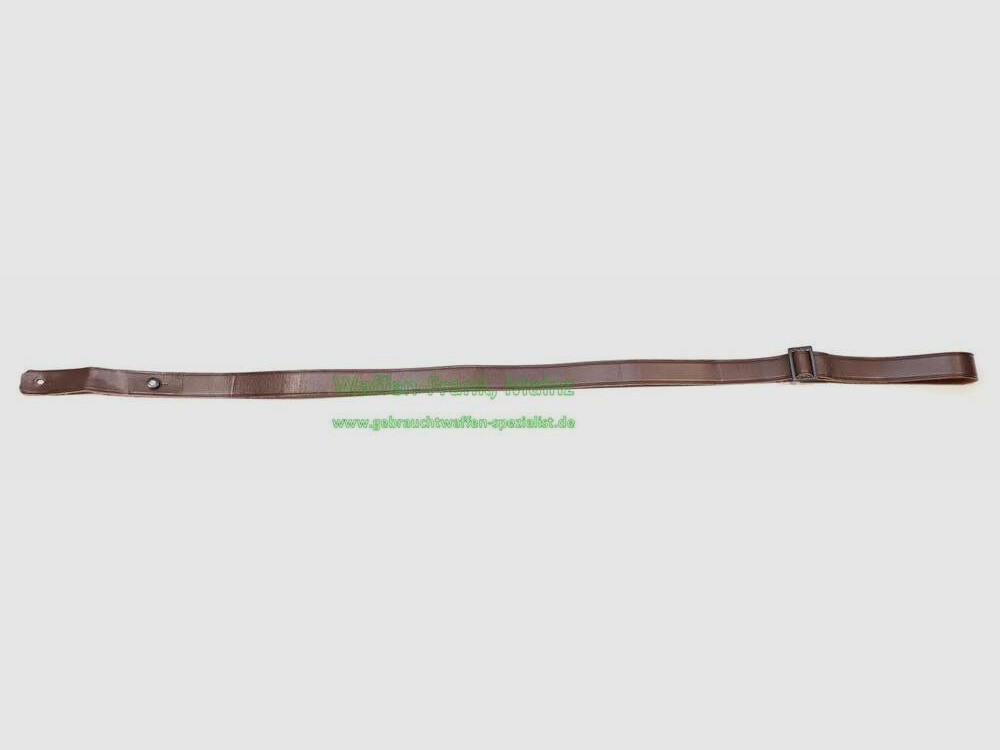 USA, Diverse Gewehr-Riemen
