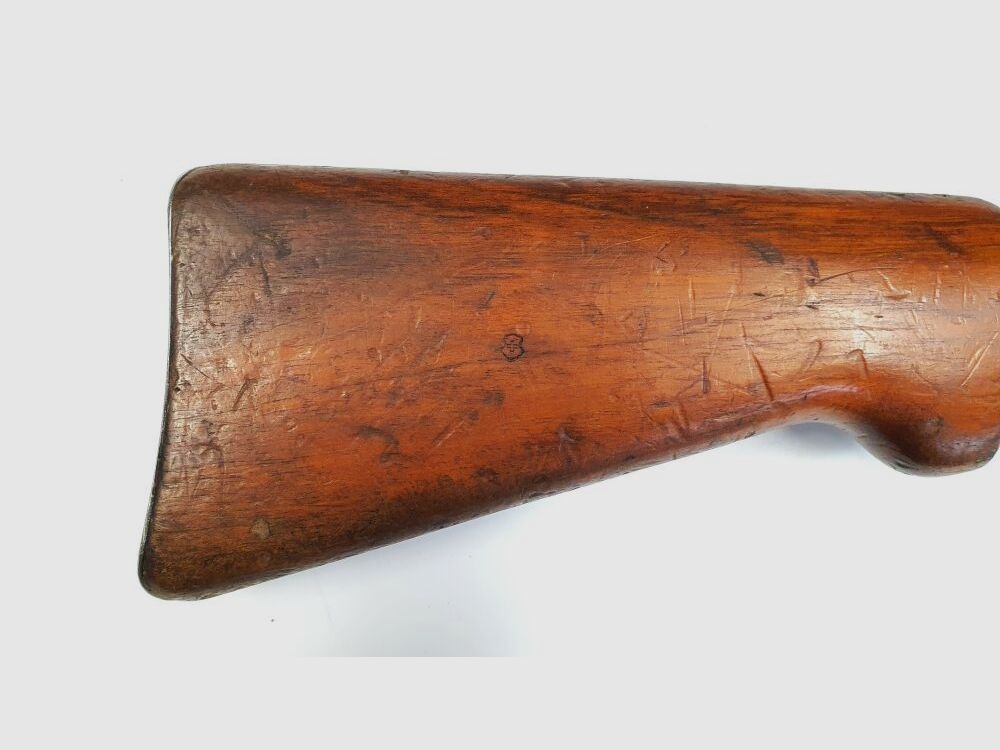 Bern Weapons Factory Repeating Rifle Bern Weapons Factory Swiss K31 Caliber 7.5x55 Swiss completely matching numbers + bayonet