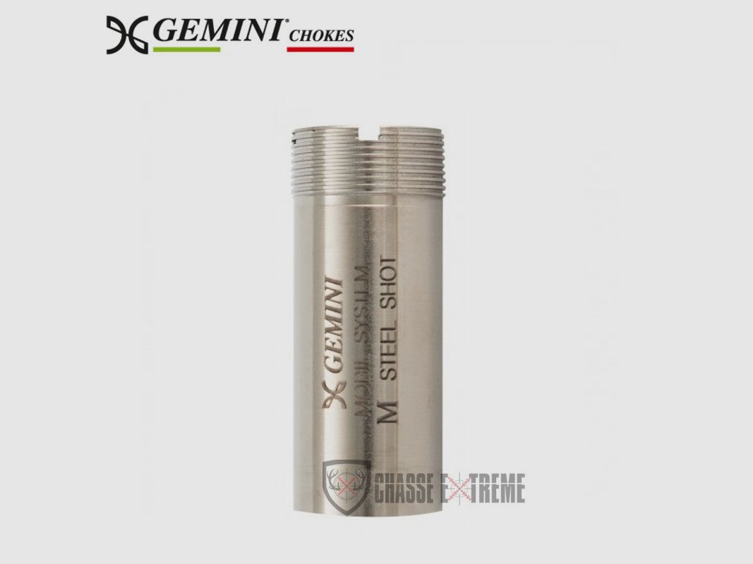 Choke GEMINI Innen Mobilchoke Kal 20 Flush