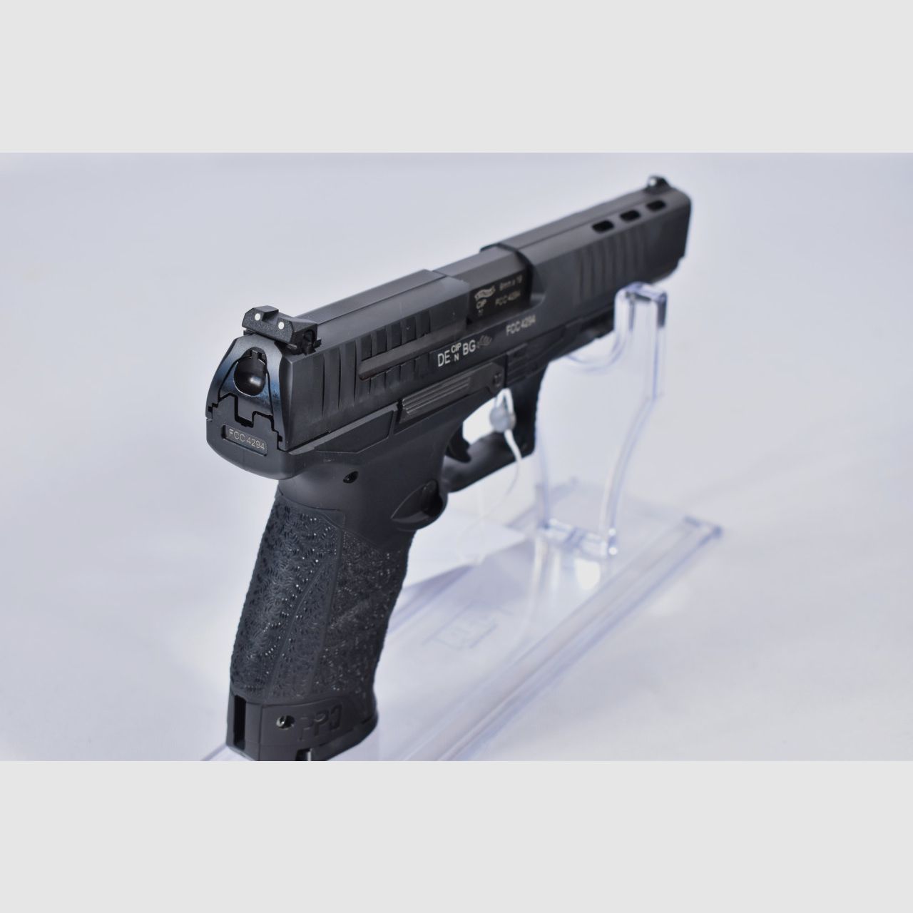 Walther PPQ M2 9mmLuger Pistole
