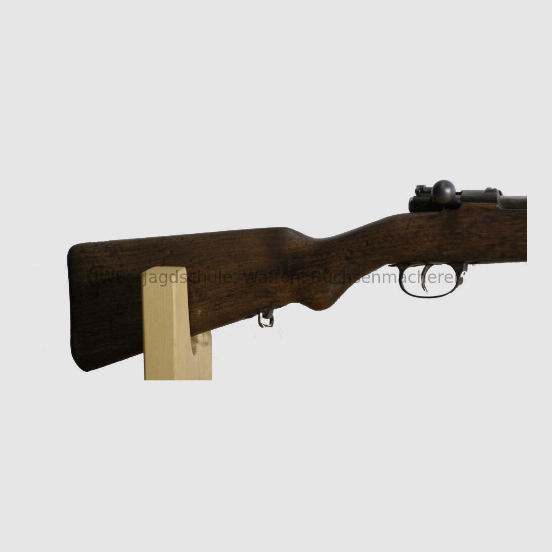 Armas La Coruna System 98 8x57JS
