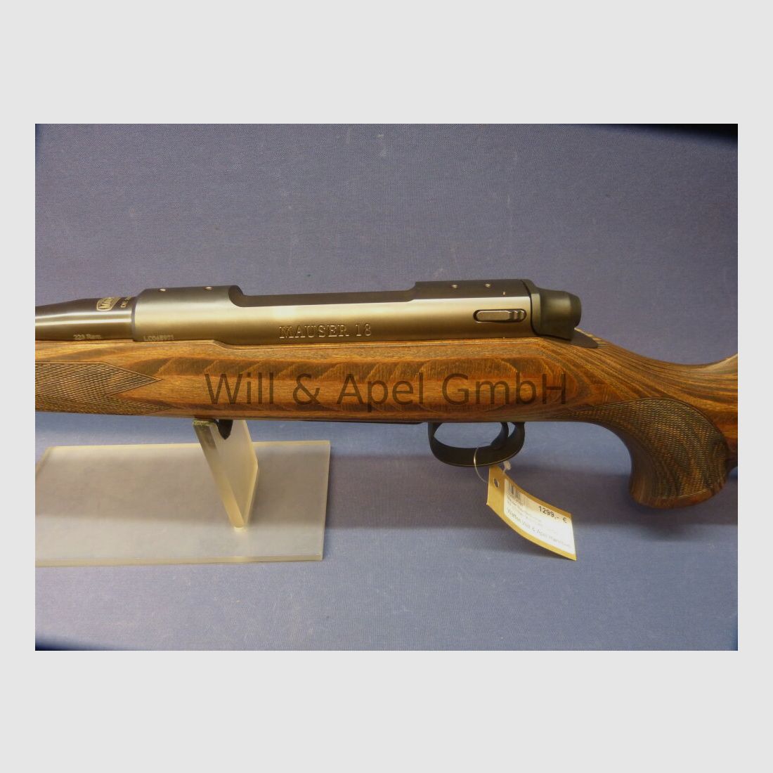 Mauser M18 Pure