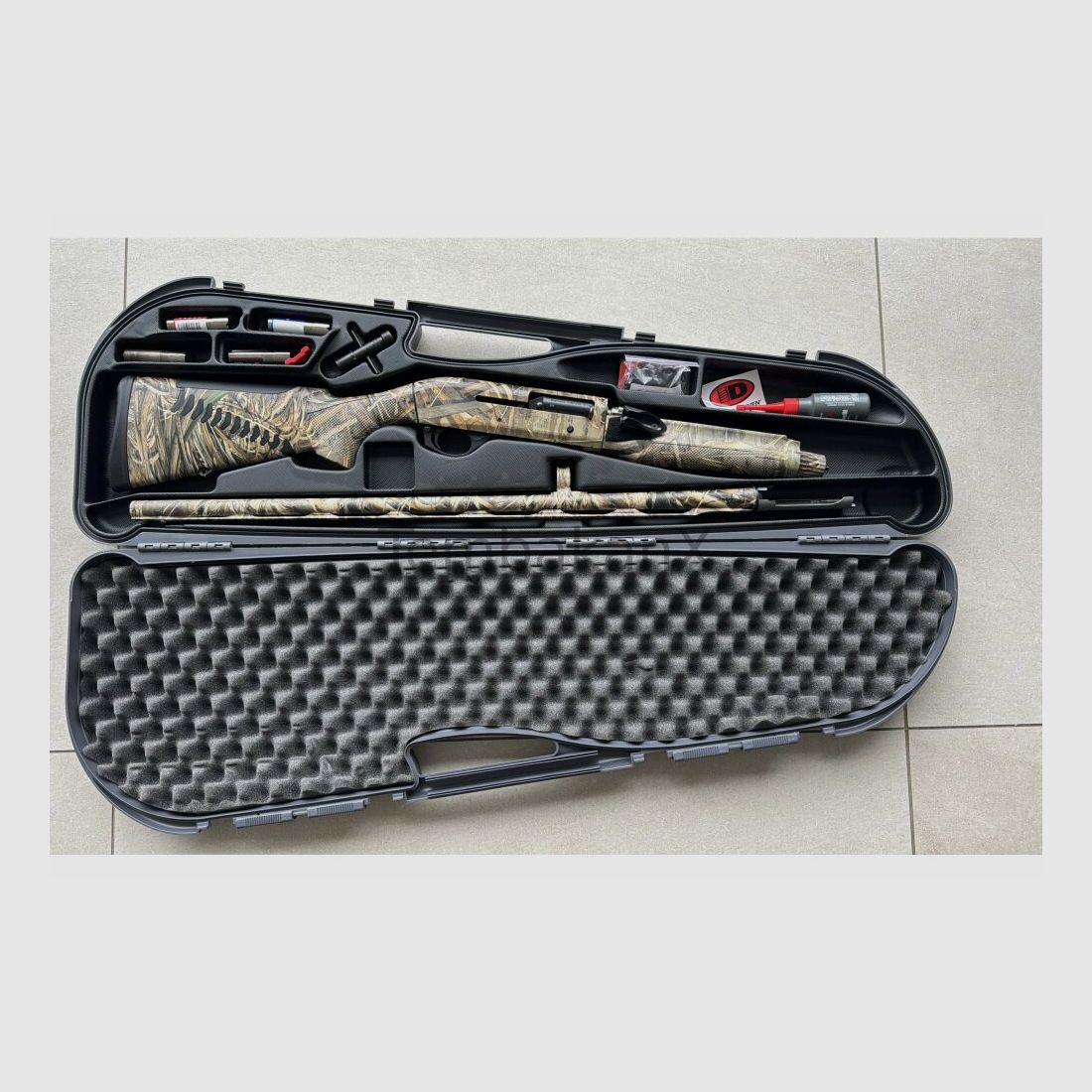 Lauf Benelli M2 Comfortech MAX 5HD 20/76