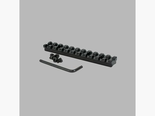 Rail de montage Picatinny Weaver en acier pour BENELLI M1 et M3