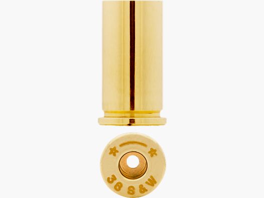 Starline Casquillos .38 S&W 100 piezas