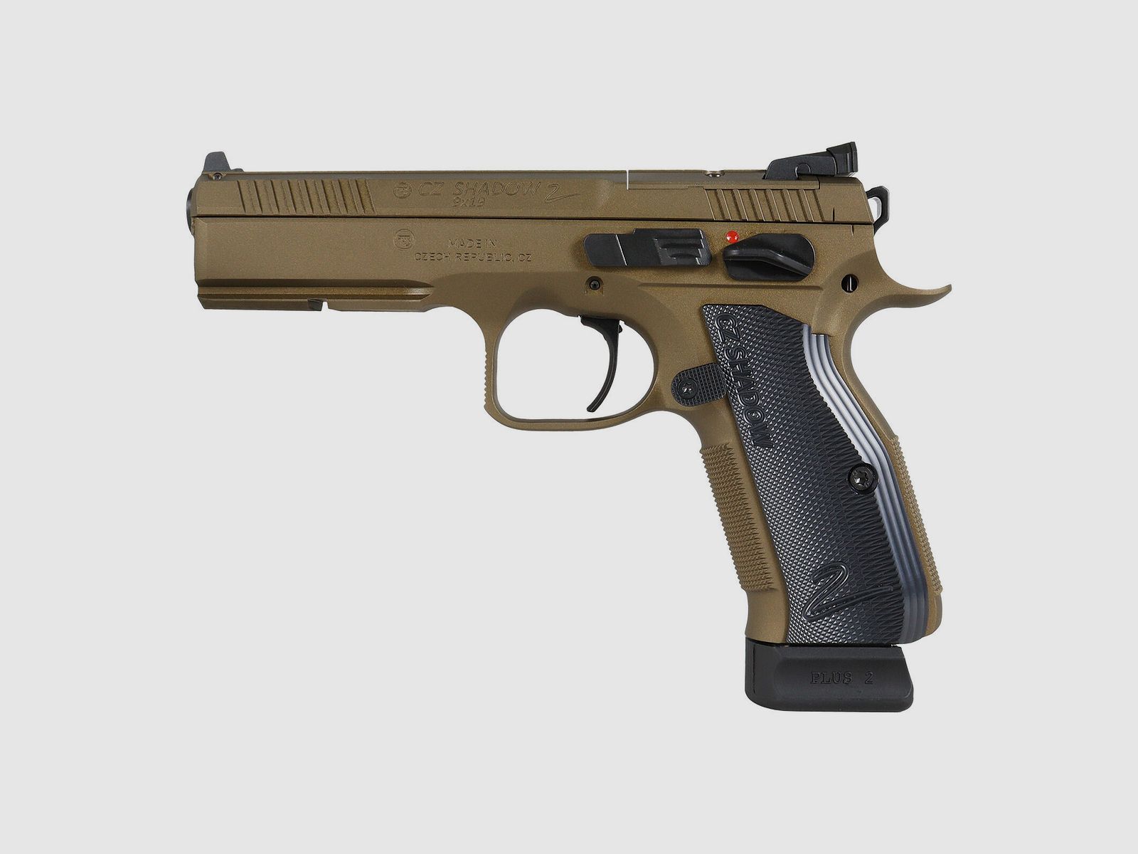 CZ Shadow 2 Bronze OR