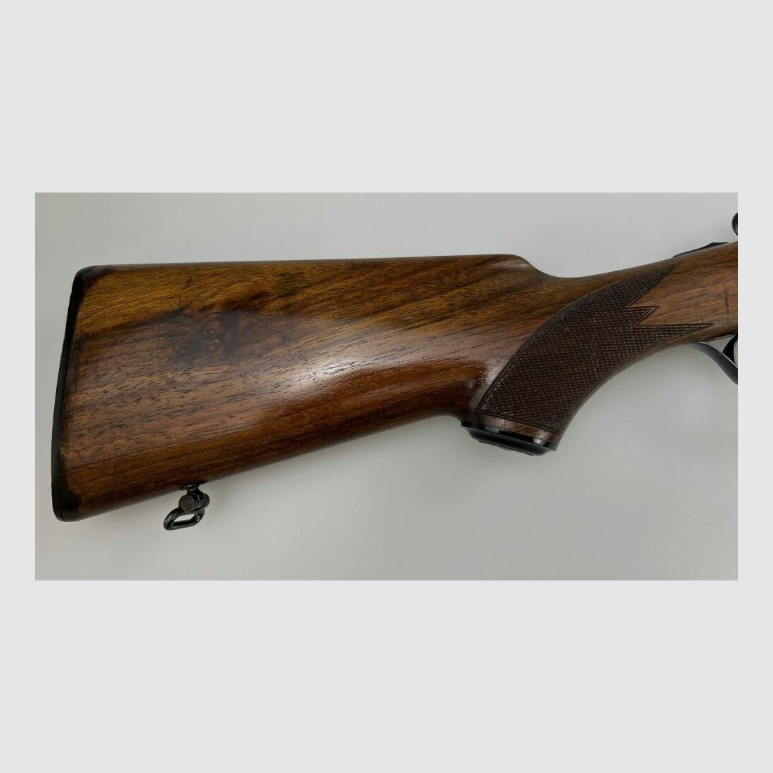 Simson double-barreled shotgun