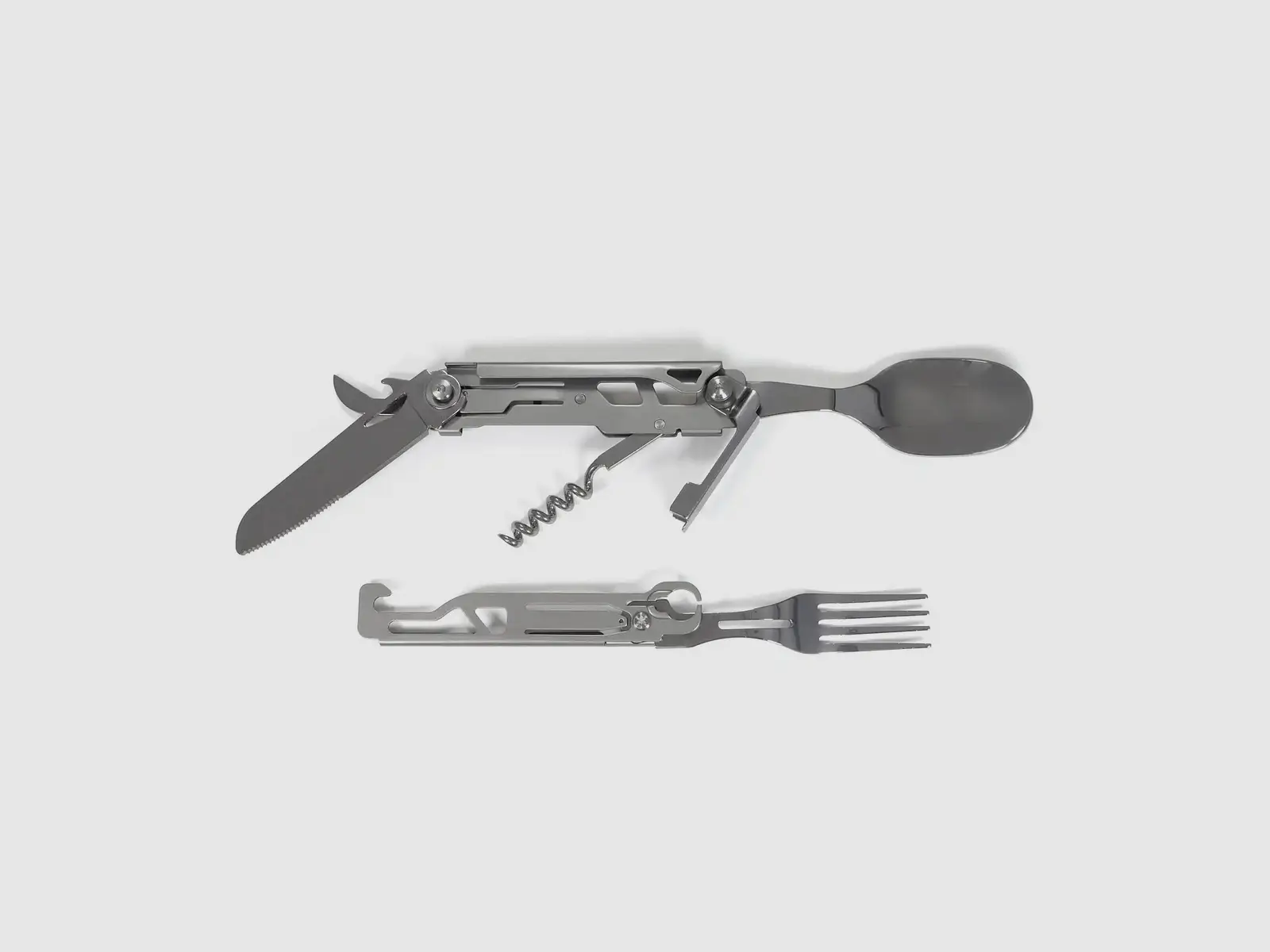 Origin Outdoors Origin Outdoors Besteckset 5 in 1