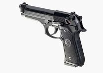 Beretta 92FS 9×19