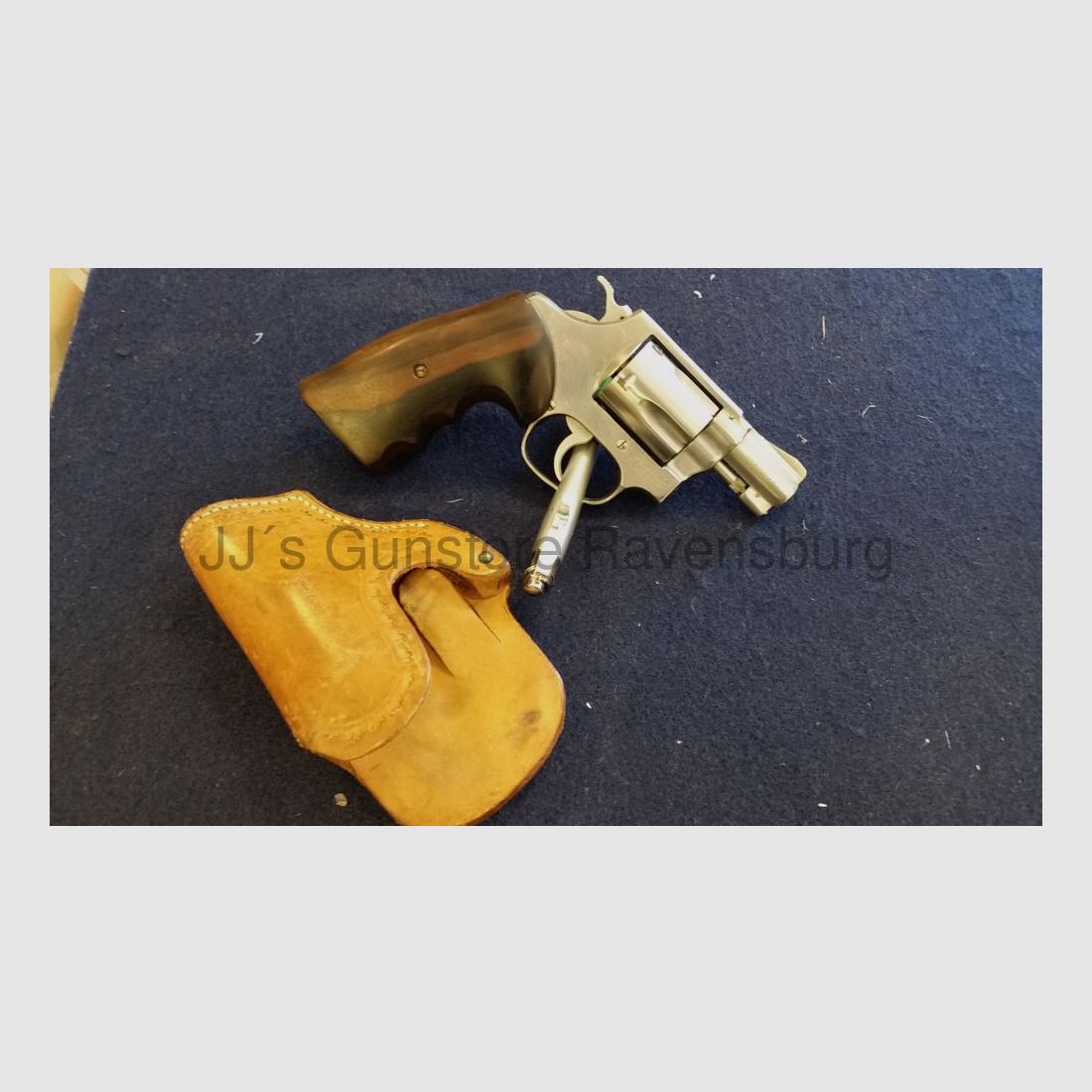 Smith & Wesson Mod.60 60 Stainless 2" barrel