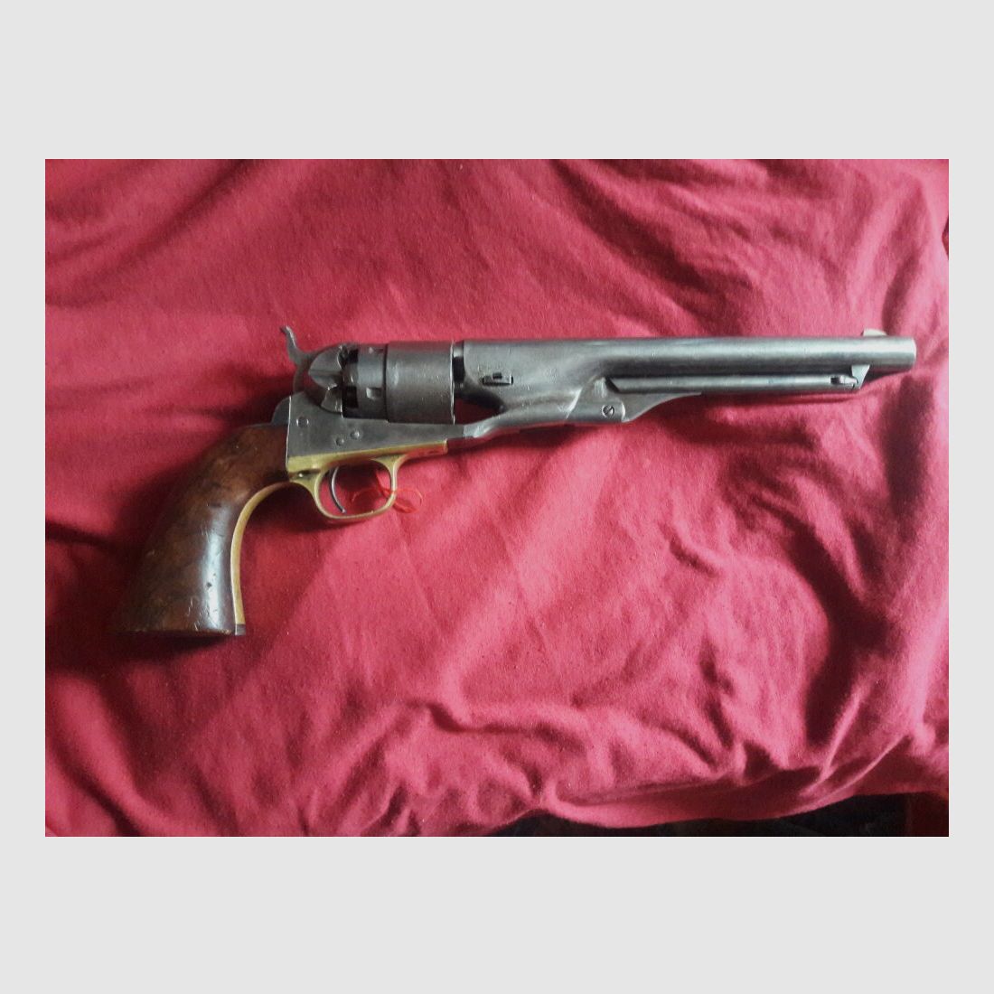 Colt original antik Colt Army 1860