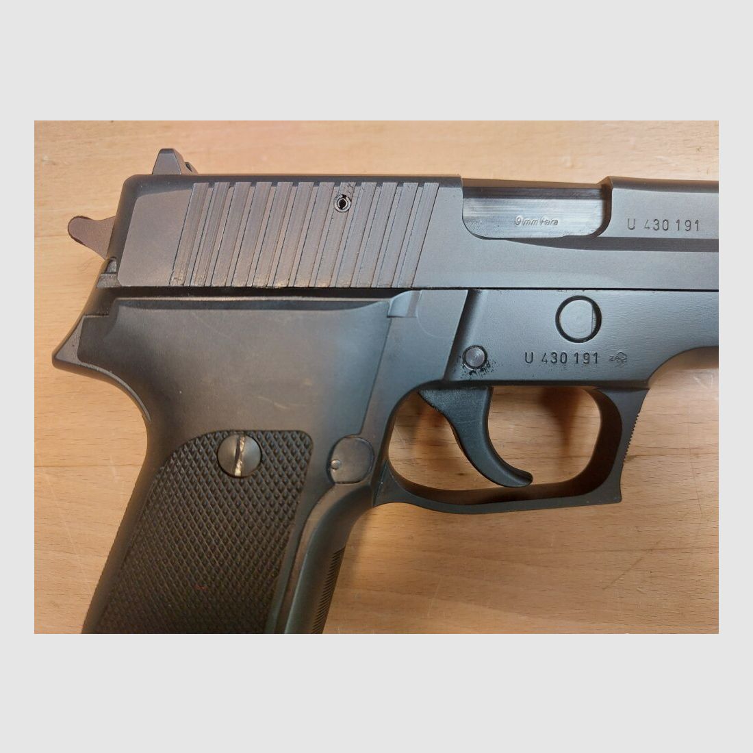Sig Sauer P 226