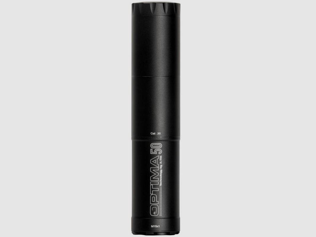 A-TEC Schalldämpfer Optima 50 Kal.223 | 5/8"x24 UNEF, Bild 2 von 2