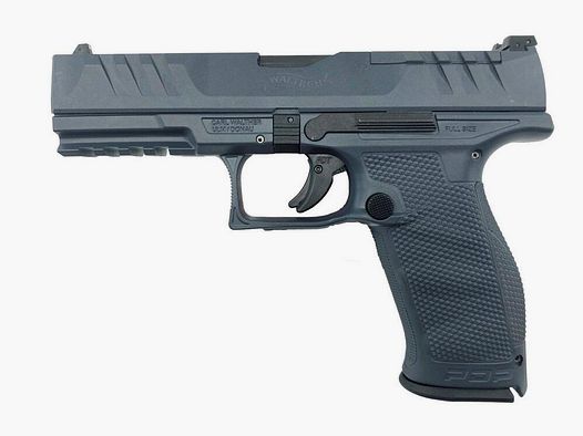 Walther PDP FS 4.5″ Cerakoted H-184 „Glock Gray“