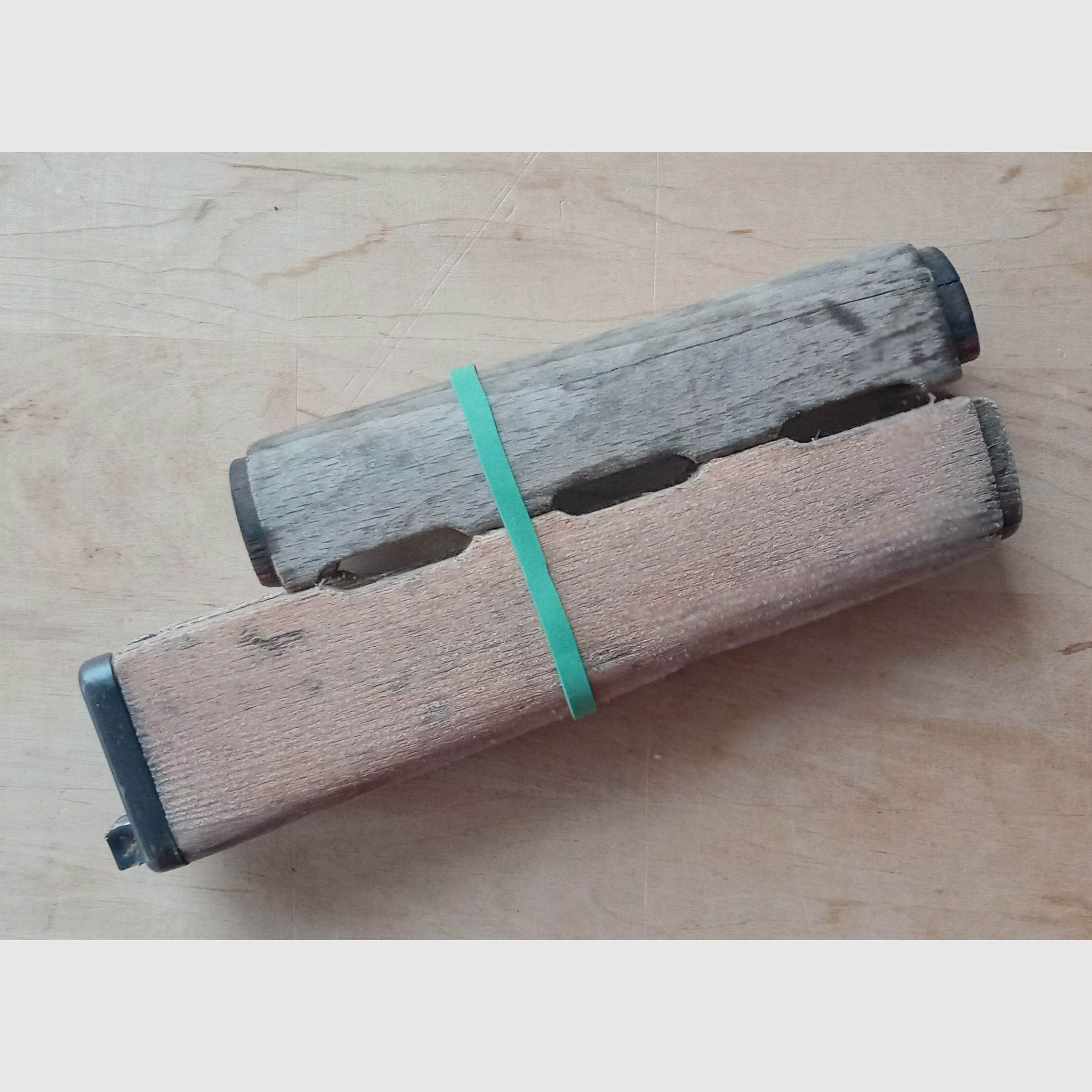 #1 Totenbleicher M70 Handschutz / Zastava Yugo AK Vorderschaft incl. Steel Ferrule  // waarschijnlijk ook geschikt voor LCT