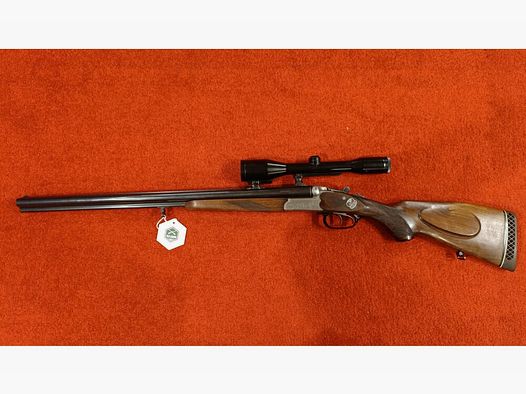 Sauer & Sohn sin 6,5x57R;16/70;16/70