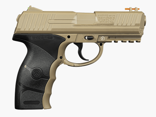 PISTOLET CROSMAN MK45 4.5 BB’S 4.5 3.5J