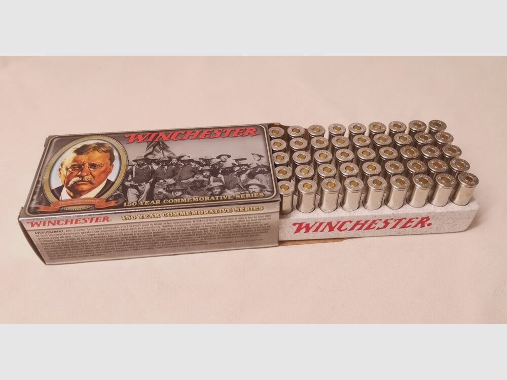 Winchester - USA 150 J. Roosevelt Commemorative
