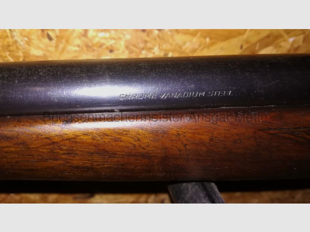 AKAH Saturn Zivil 98er incl Docter 2,5-10x48 LP Saturn Zivil 98er