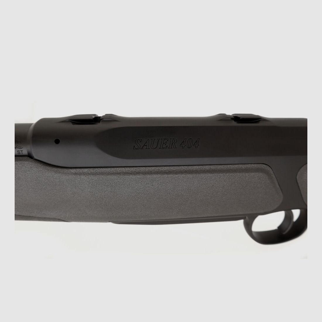 Sauer & Sohn	 S 404 Synchro XT / LL62cm / Laufgewinde / Magnum