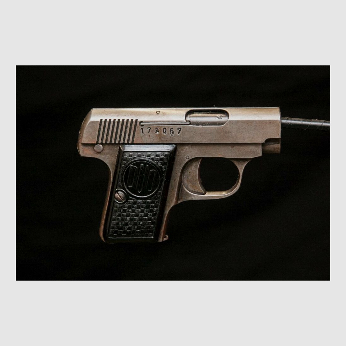 CZ Brno Duo