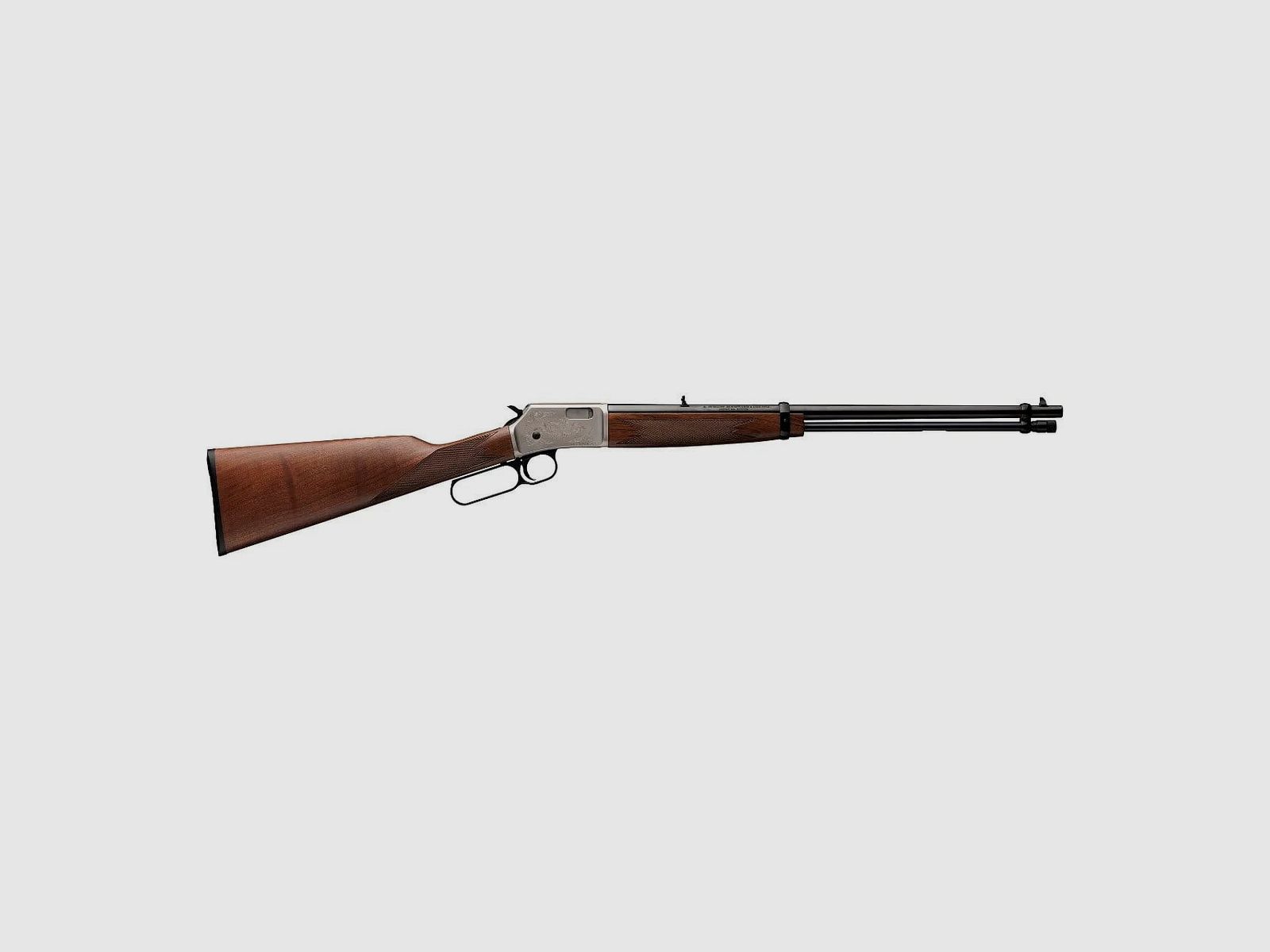Browning BL GR.2 Nickel 22 LR fucile 5 colpi