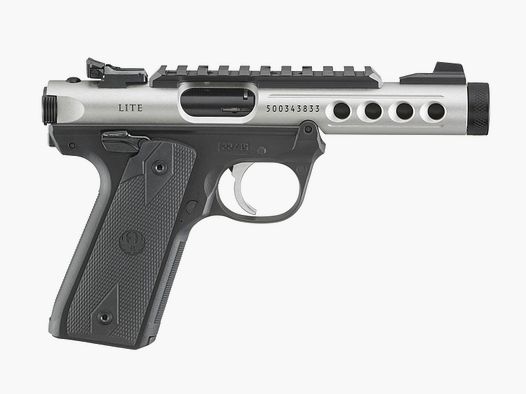 Ruger – Mark IV™ 22/45™ Lite / Clear Anodized